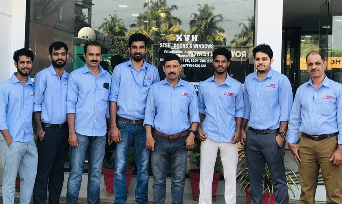 Our team