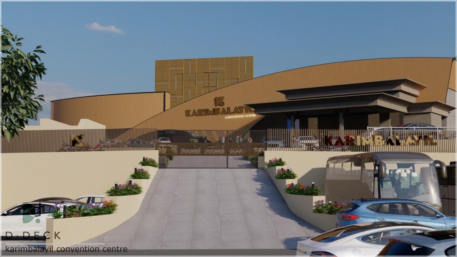 Karimbalayil Convention Centre