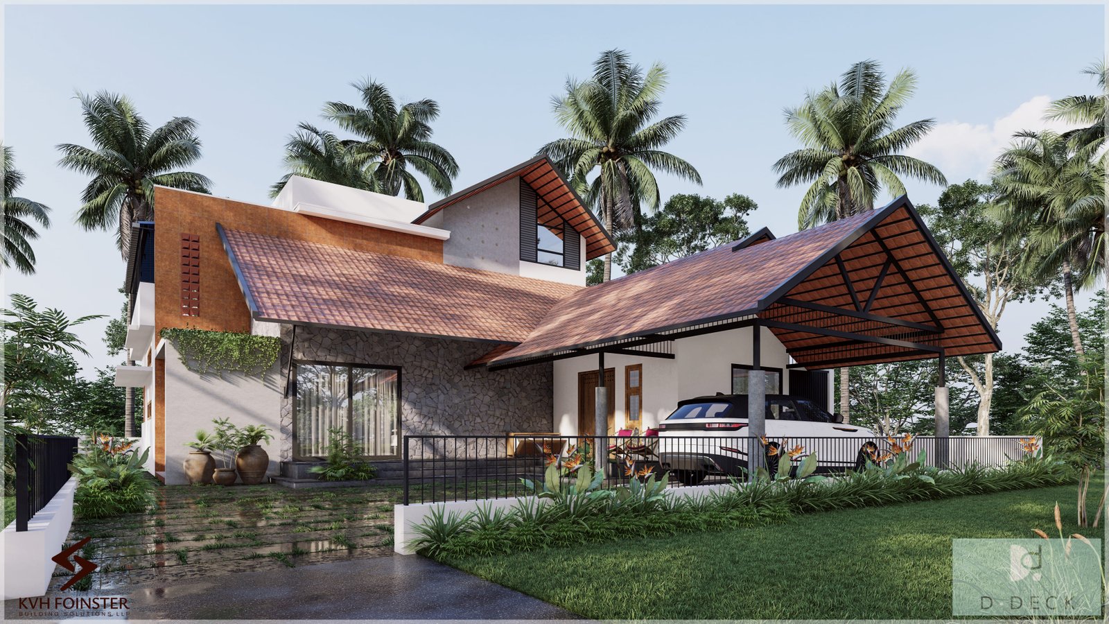 Anees Residence @ Trivandrum