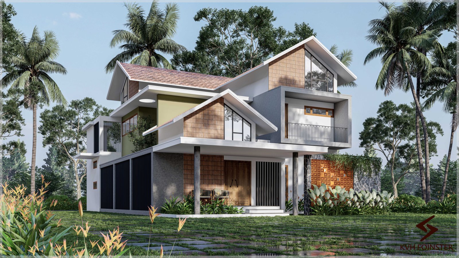 Abid Residence @ Karakurussi | Mannarkkad