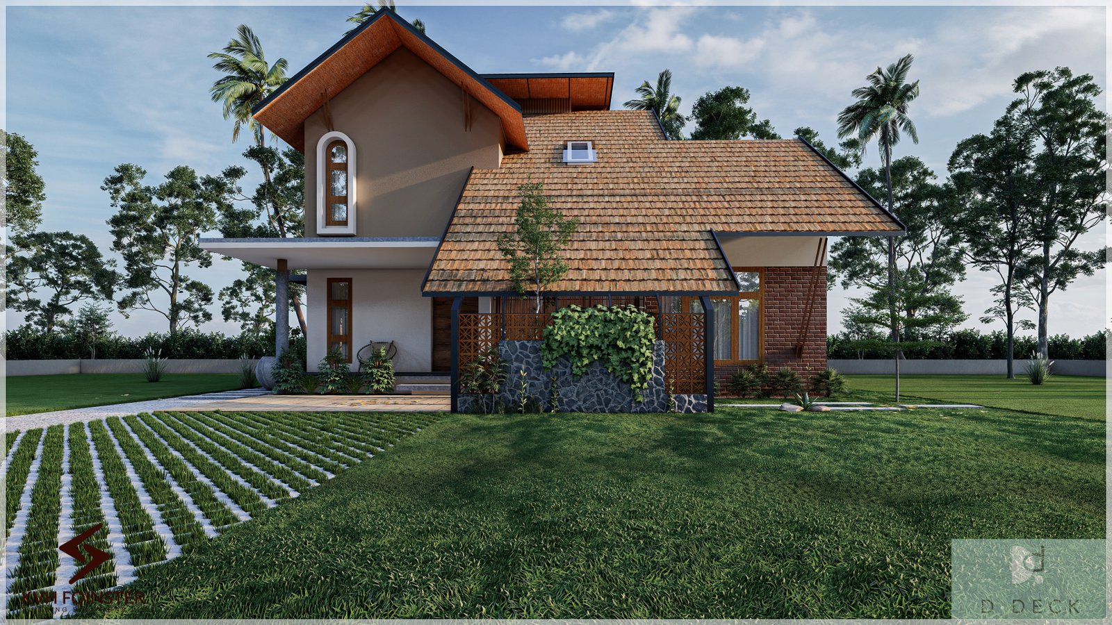 Adi Residence | Mr. Shafi | Puttanikkad | Mannarkkad