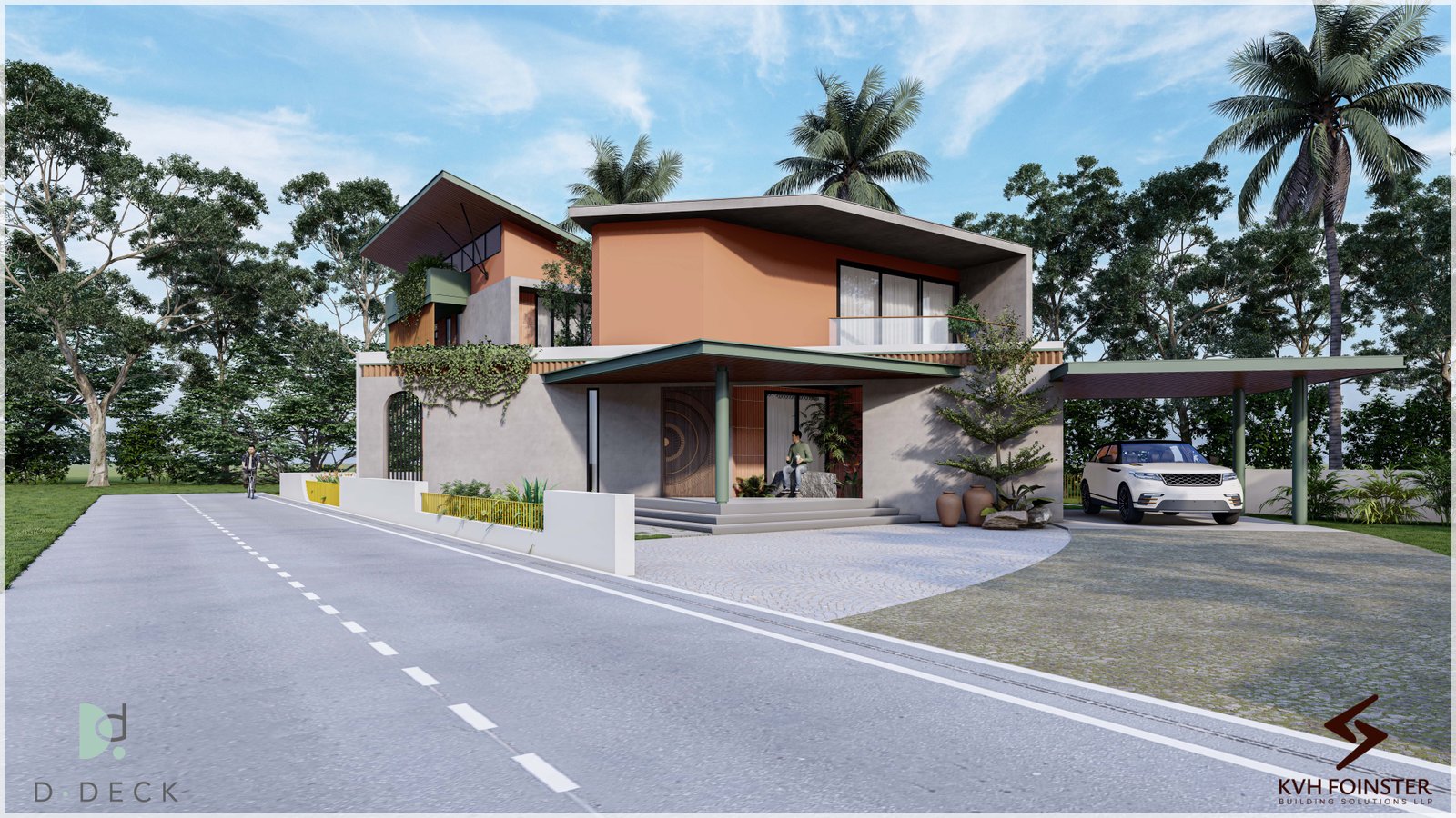 Basheer Residence @ Mannarkkad