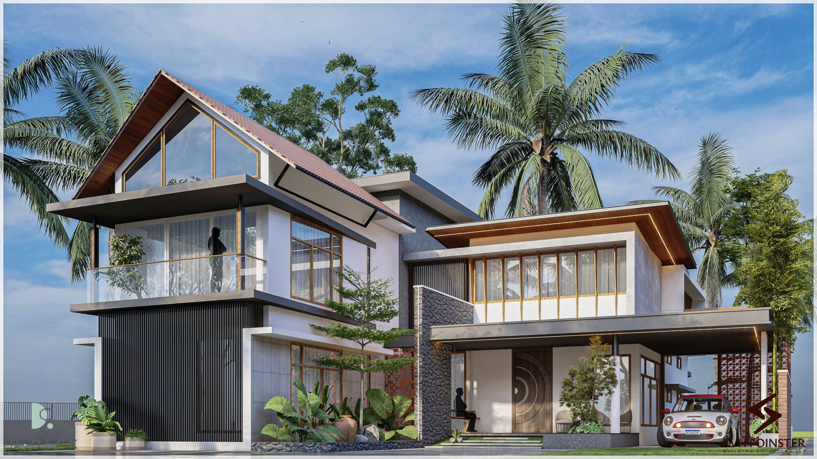 Jaleel Residence @ Kombam | Mannarkkad