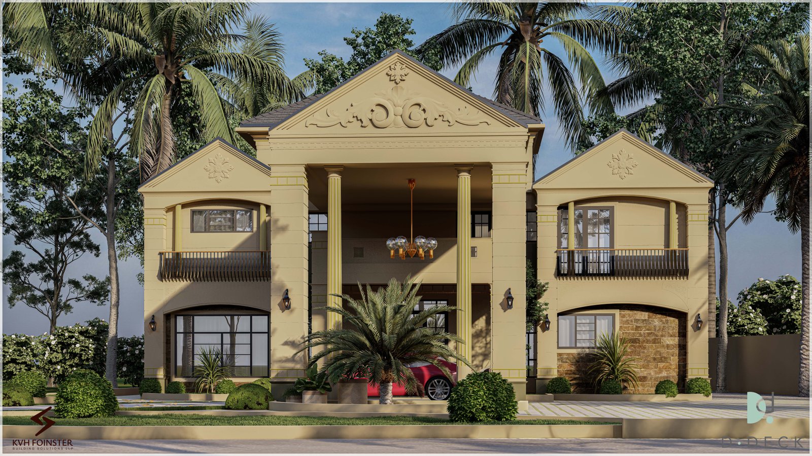 Anvar Residence @ Aryambavu | Mannarkkad