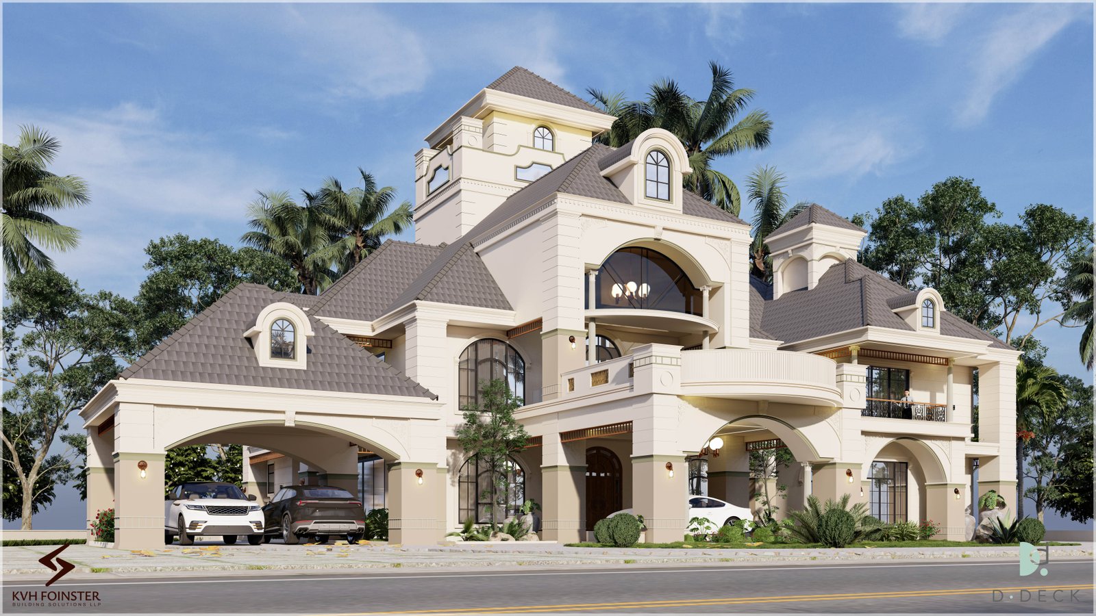 Usman Residence @ Arakkuparambu | Vettathur