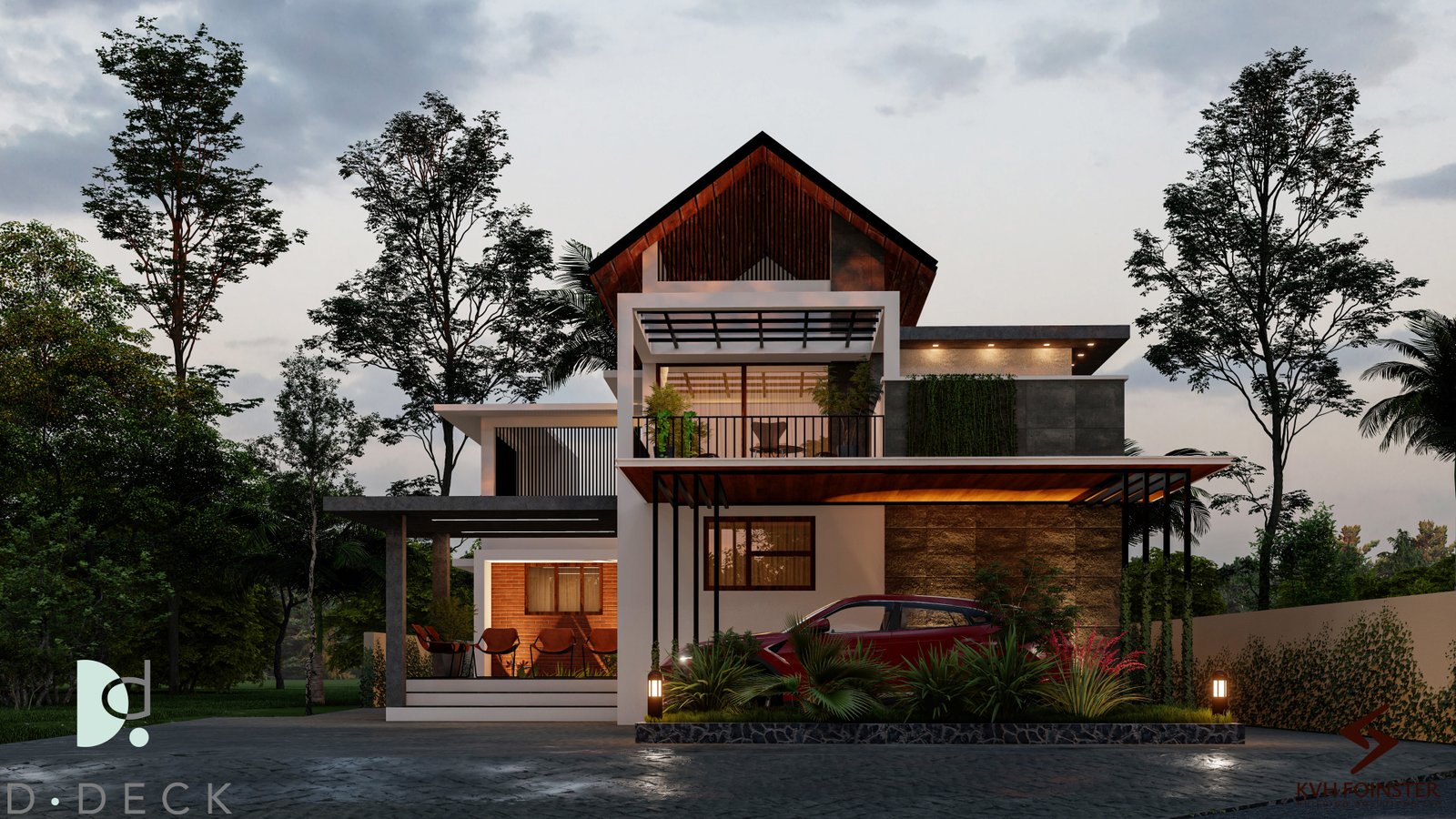 Robin Residence @ Mannarkkad