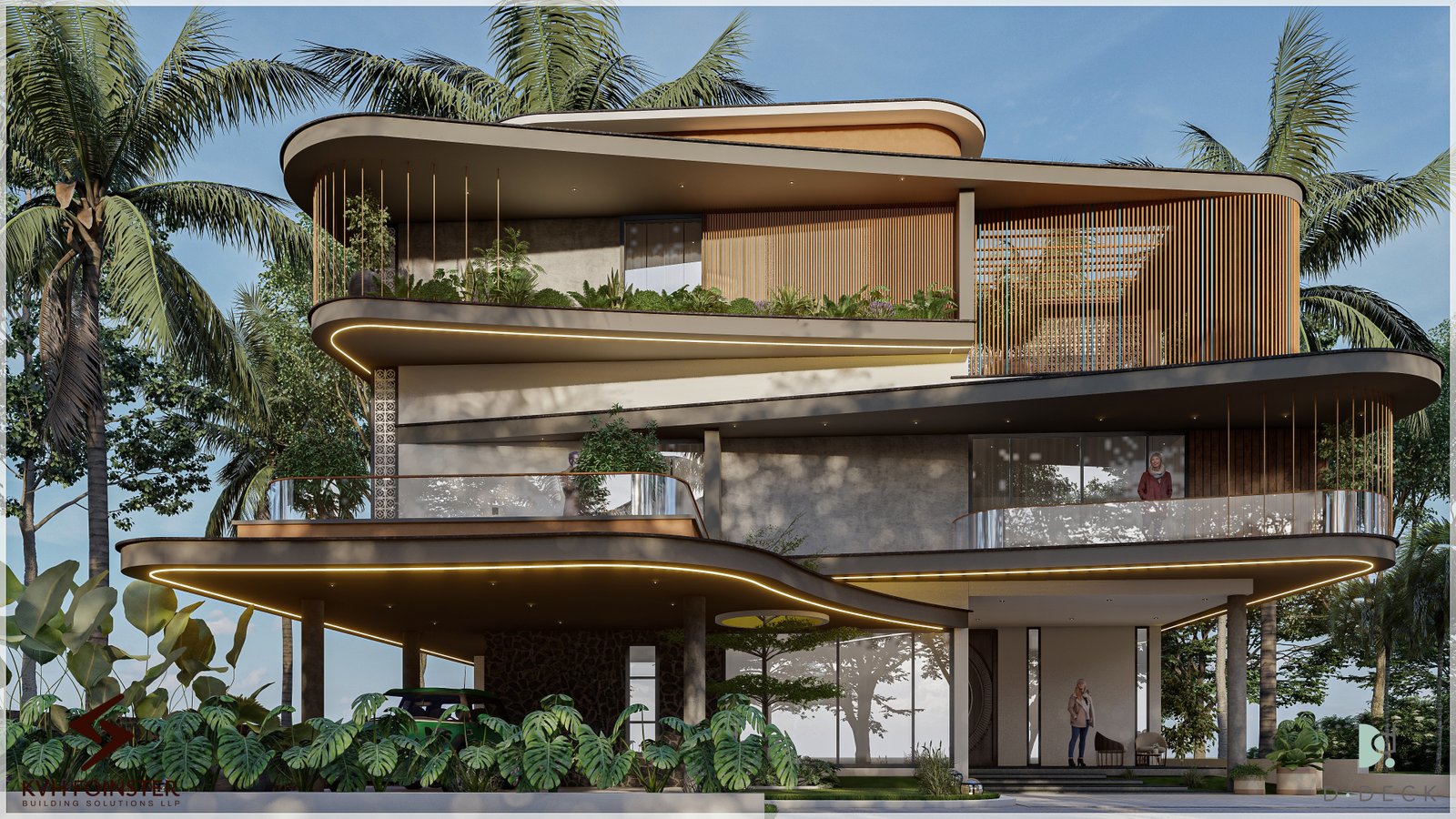 Sakeer Residence @ Pullarikkode | Karinkallathani