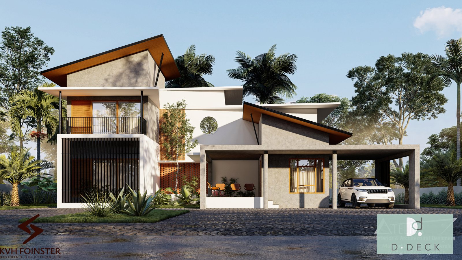 Ashiraf Residence @ Ariyoor | Mannarkkad