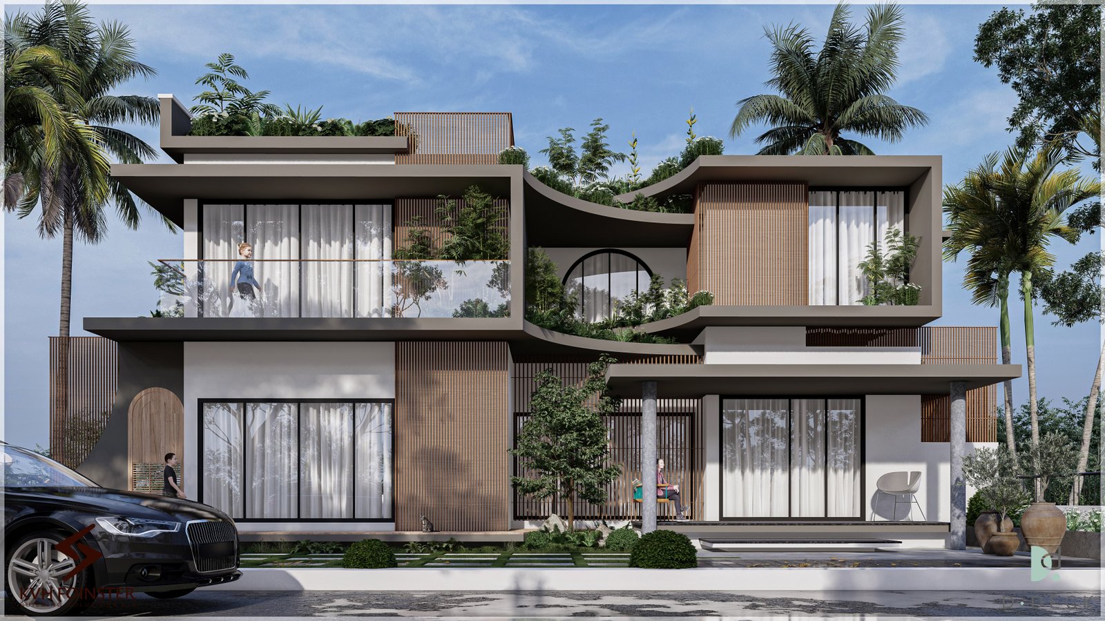 Ashik Residence @ Mannarkkad