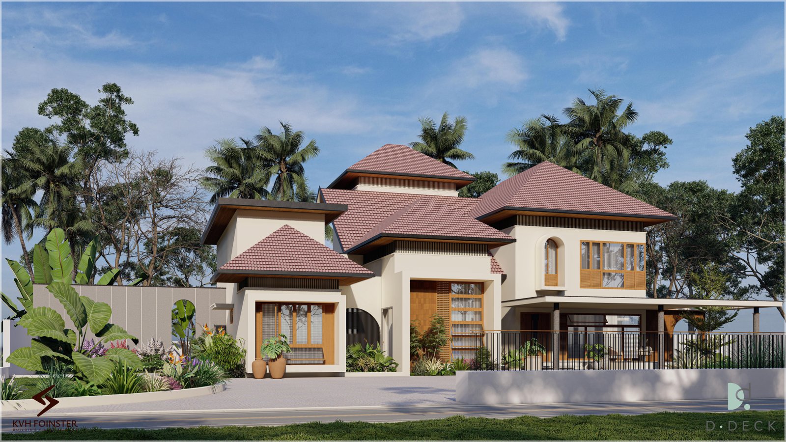 Anas Residence @ Mundakkanni | Mannarkkad