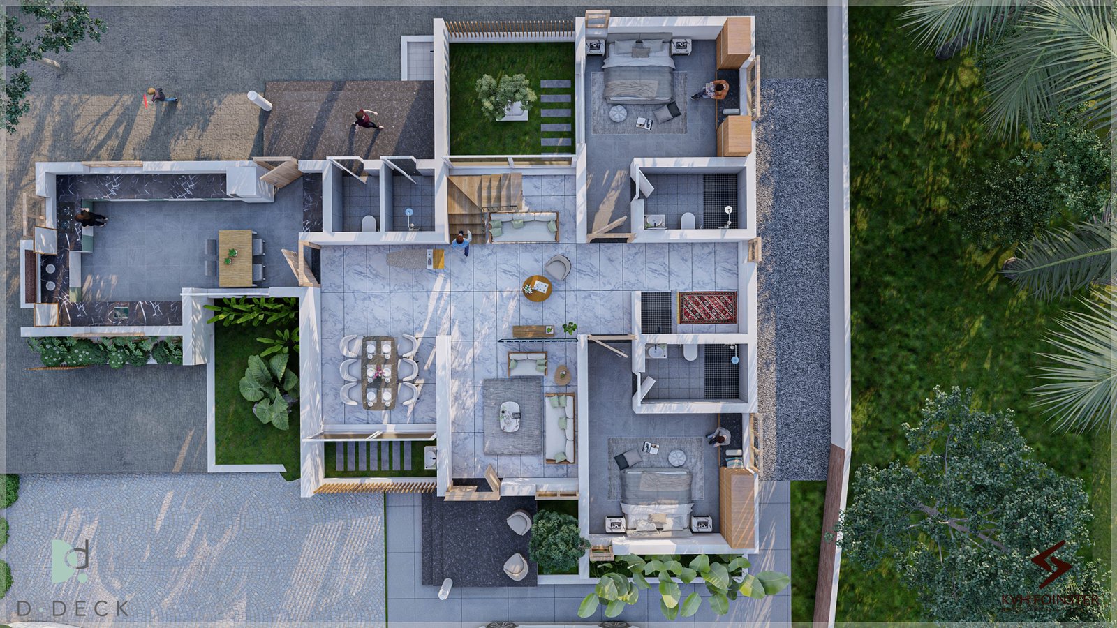 Saidhalavi Residence @ Karipamanna