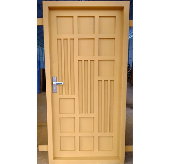 Steel Door 040