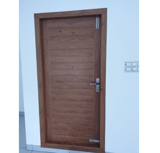 Steel Door 42