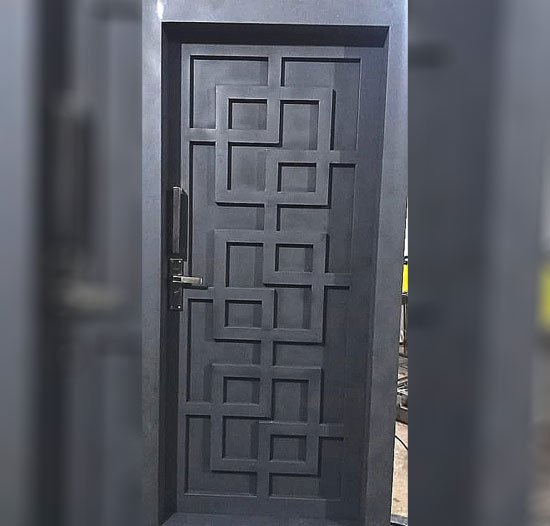 Steel Door 84