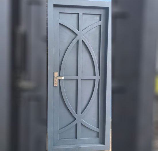 Steel Door 85