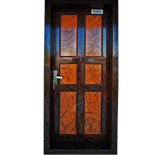 Steel Door 01