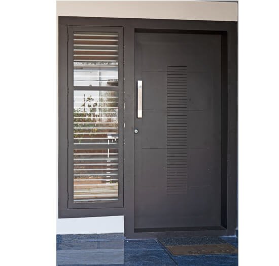 Steel Door 008