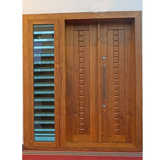 Steel Door 009