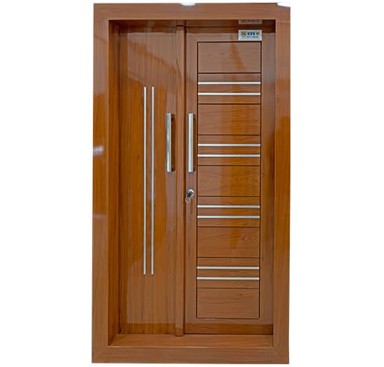 Steel Door 12