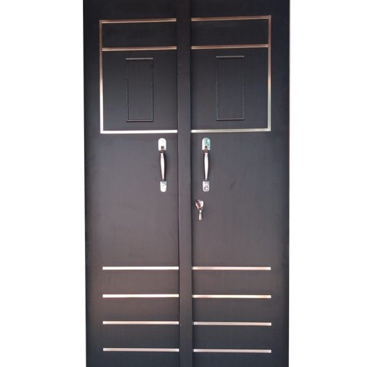 Steel Door 5