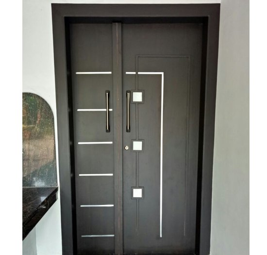 Steel Door 7