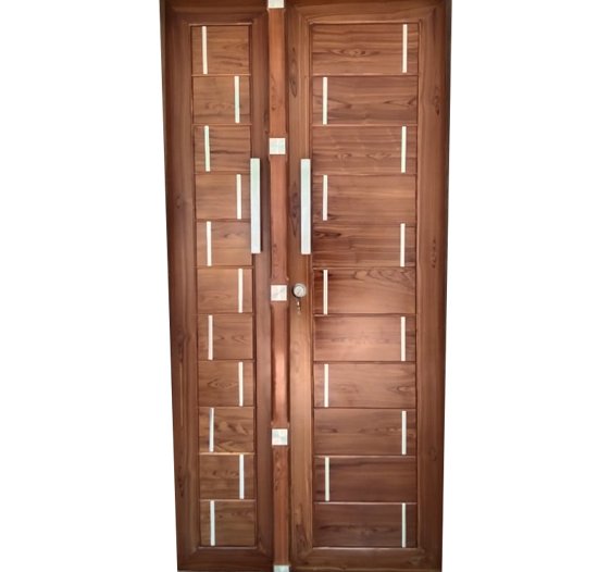 Steel Door 81