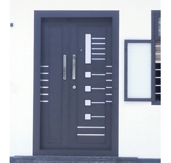 Steel Door 971