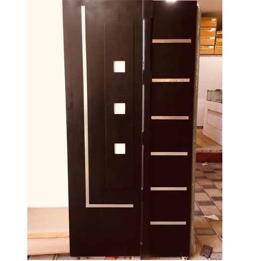 Kitchen Steel Door