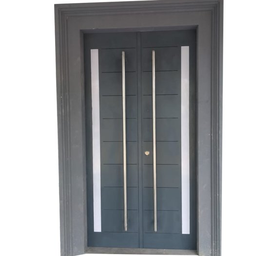 Steel Door R