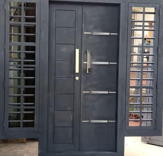 Steel Doors 81
