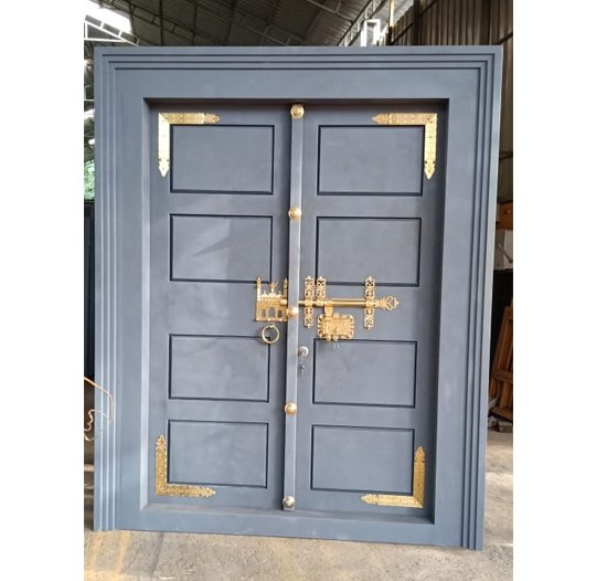 Steel Door DR1