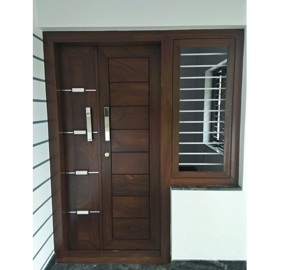 Steel Door KVH81