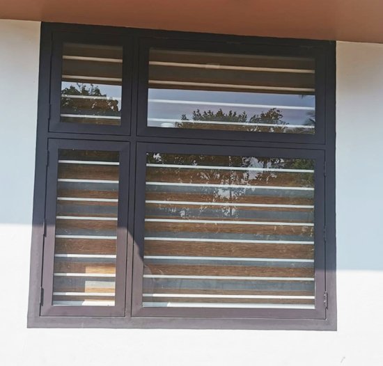 Steel Window 00