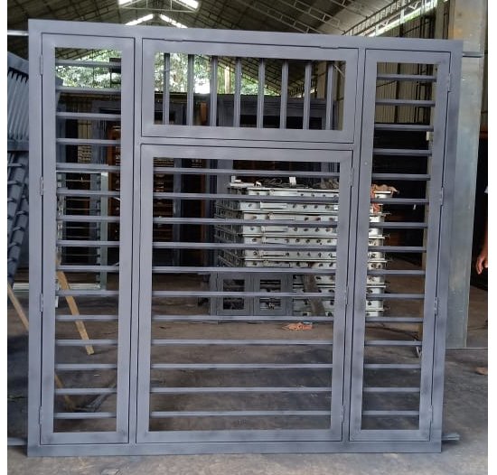Steel Window 13