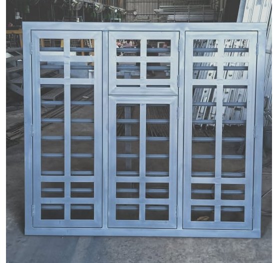 Steel Window 15