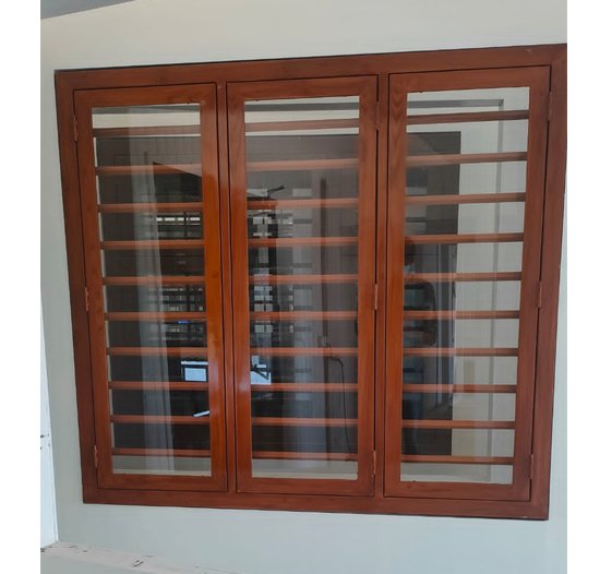 Steel Window 45