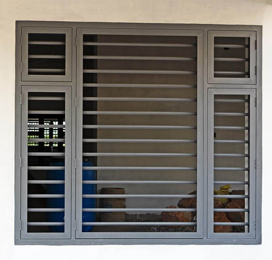 Steel Window 83