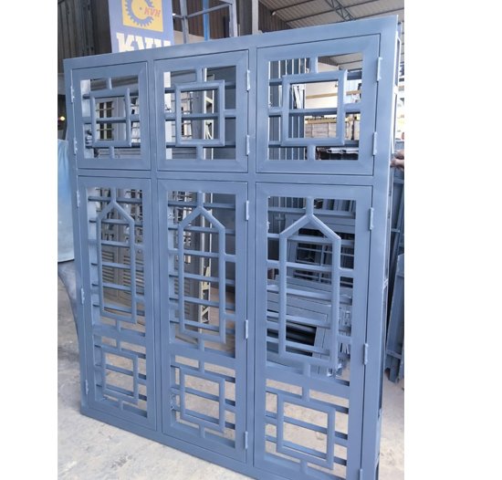 Steel Frame