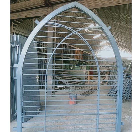 Steel Frame