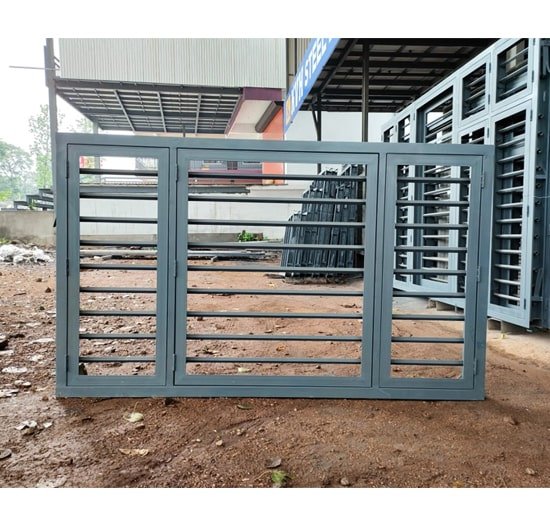 Steel Frame FRM01