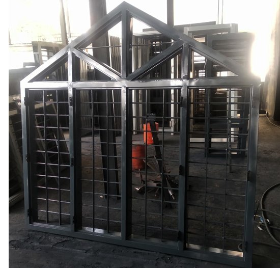 Steel Frame