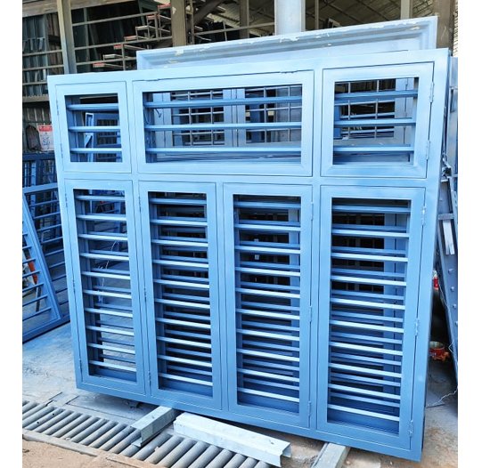 Steel Window KVH