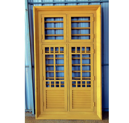 Steel Window
