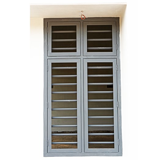 Steel Window 006