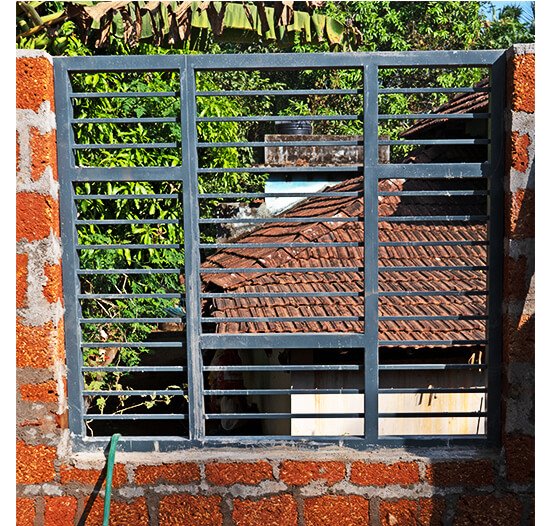 Steel Window 012