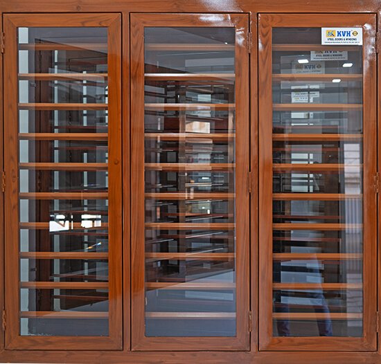 Steel Window 1