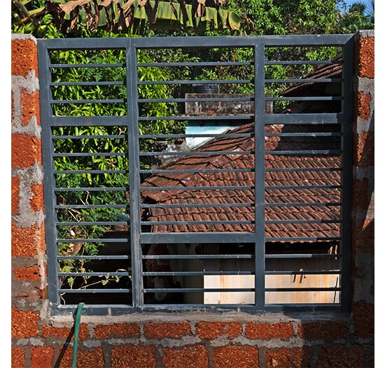 Steel Window 10