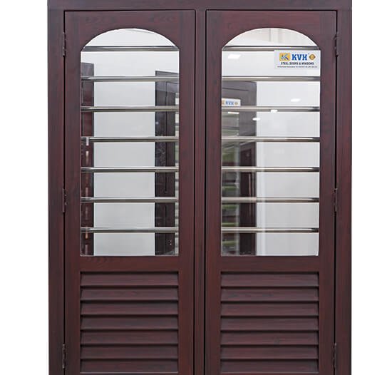 Steel Window 2