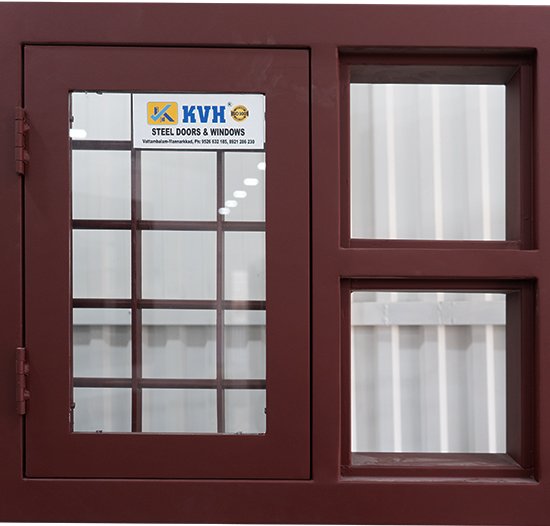 Steel Window 4