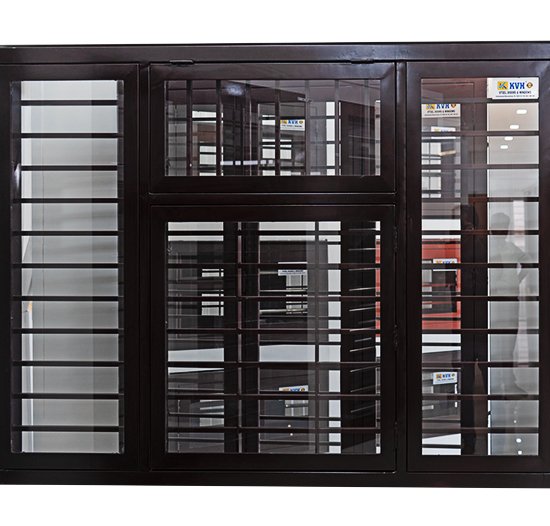 Steel Window 5